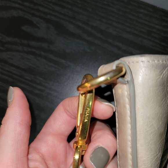 Large Authentic Prada Tote - Picture 9 of 16